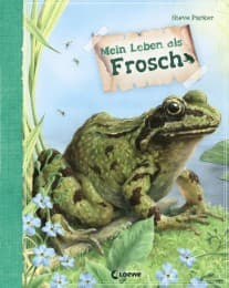 Cover von Mein Leben als Frosch