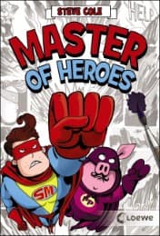 Cover von Master of Heroes
