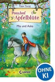 Cover von Ponyhof Apfelblüte - Mia und Aska
