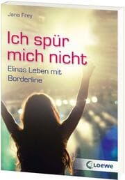Cover von Ich spür mich nicht