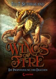Cover von Wings of Fire - Die Prophezeiung der Drachen