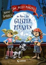 Cover von Die Jolley-Rogers im Bann der Geisterpiraten