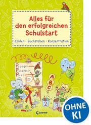 Cover von Alles für den erfolgreichen Schulstart