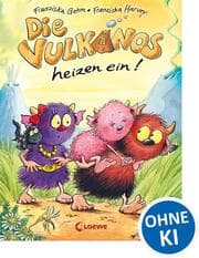 Cover von Die Vulkanos heizen ein!