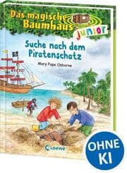 Cover von Suche nach dem Piratenschatz