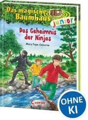 Cover von Das Geheimnis der Ninjas