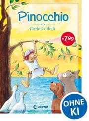 Cover von Pinocchio