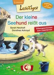 Cover von Der kleine Seehund reißt aus
