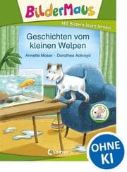 Cover von Geschichten vom kleinen Welpen