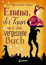 Cover von Emma, der Faun und das vergessene Buch