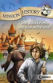 Cover von Mission History