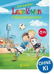 Cover von Die besten Leselöwen-Fußballgeschichten