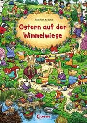 Cover von Ostern auf der Wimmelwiese