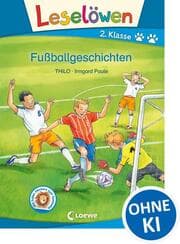 Cover von Fußballgeschichten