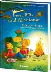 Cover von Feuer, Blitz und Abenteuer