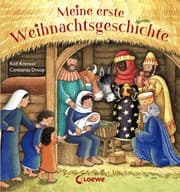 Cover von Meine erste Weihnachtsgeschichte