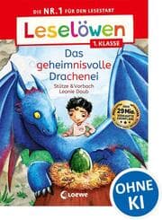 Cover von Das geheimnisvolle Drachenei