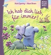 Cover von Ich hab dich lieb, für immer!