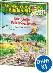 Cover von Der große Vulkanausbruch