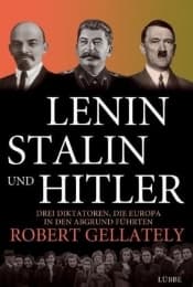 Cover von Lenin, Stalin und Hitler