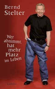 Cover von Wer abnimmt, hat mehr Platz im Leben