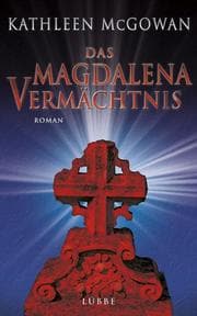 Cover von Das Magdalena-Vermächtnis