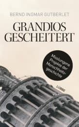 Cover von Grandios gescheitert