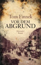 Cover von Vor dem Abgrund