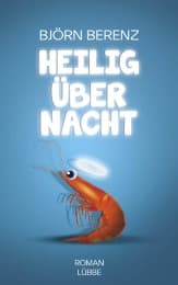 Cover von Heilig über Nacht
