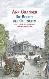 Cover von Die Beichte des Gehenkten