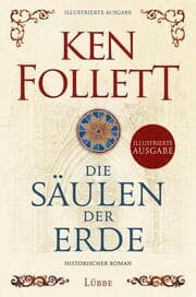 Cover von Die Säulen der Erde