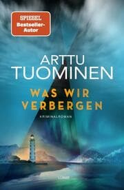 Cover von Was wir verbergen