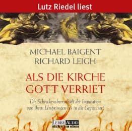 Cover von Als die Kirche Gott verriet