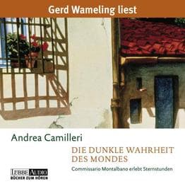 Cover von Die dunkle Wahrheit des Mondes