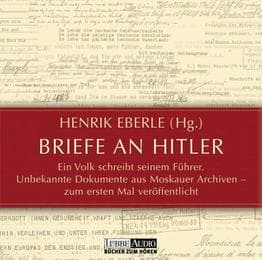 Cover von Briefe an Hitler