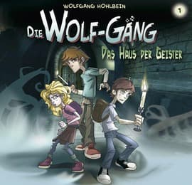 Cover von Die Wolf-Gäng 1