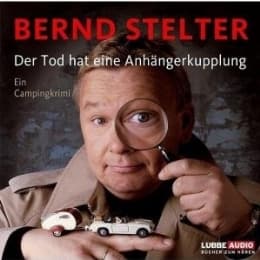 Cover von Der Tod hat eine Anhängerkupplung