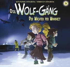 Cover von Die Wolf-Gäng 3