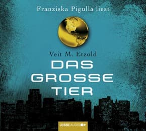 Cover von Das große Tier