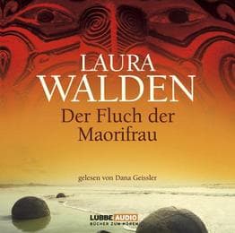 Cover von Der Fluch der Maorifrau