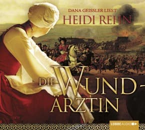 Cover von Die Wundärztin