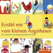 Cover von Erzähl mir vom kleinen Angsthasen