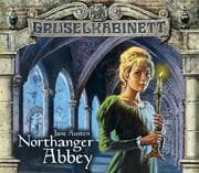 Cover von Northanger Abbey 1/2