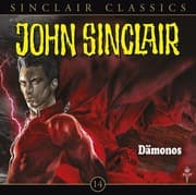 Cover von Dämonos