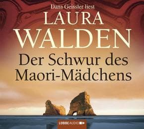 Cover von Der Schwur des Maori-Mädchens