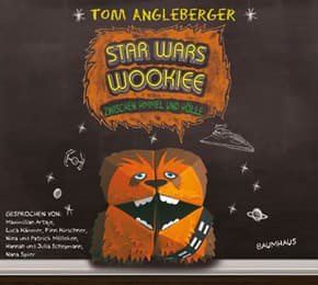 Cover von Star Wars Wookiee