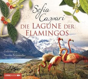 Cover von Die Lagune der Flamingos