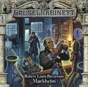 Cover von Markheim