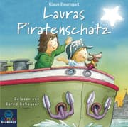 Cover von Lauras Piratenschatz