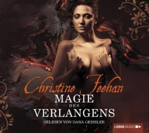 Cover von Magie des Verlangens